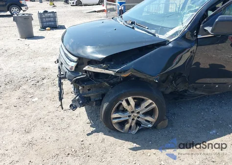 2011 Ford Edge Limited from USA, damaged, VIN 2FMDK3KC1BBA58927